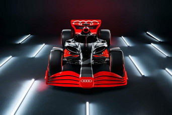 Gabriel Bortoleto prend place dans le deuxième baquet d’Audi F1