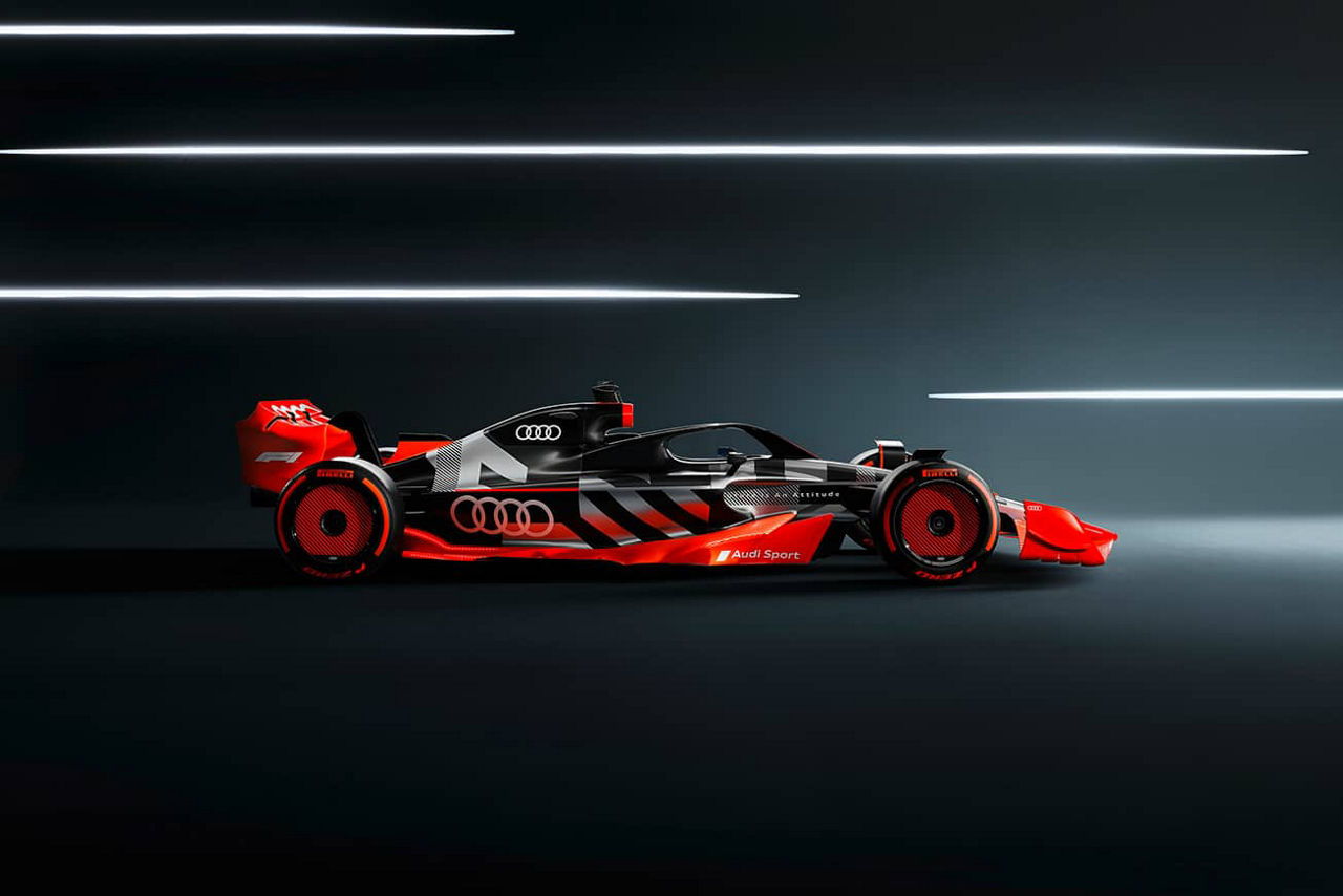 Audi MotorSport
