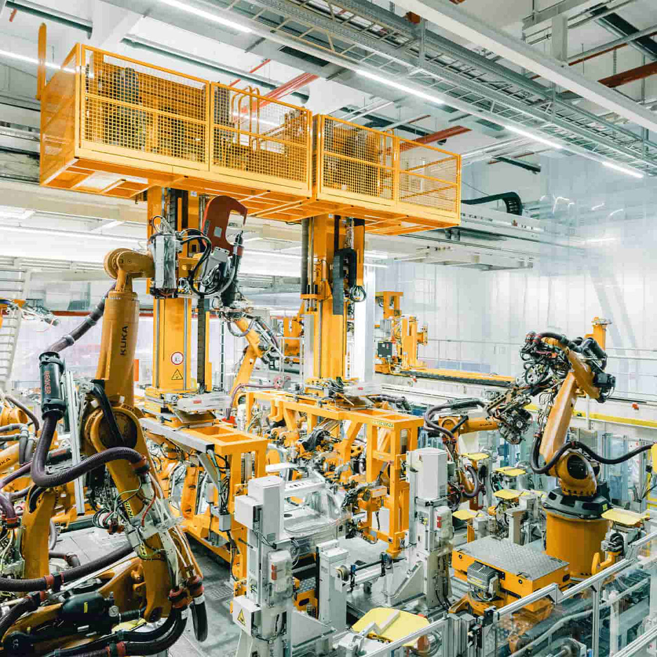Agile shimming: Audi introduces new technology in body shop