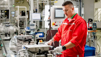 Audi Hungaria in 2024: stable production figures; sales revenue remains at very high level