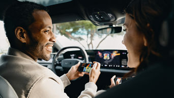 Diversión de videojuegos sobre la marcha: Audi integra AirConsole
