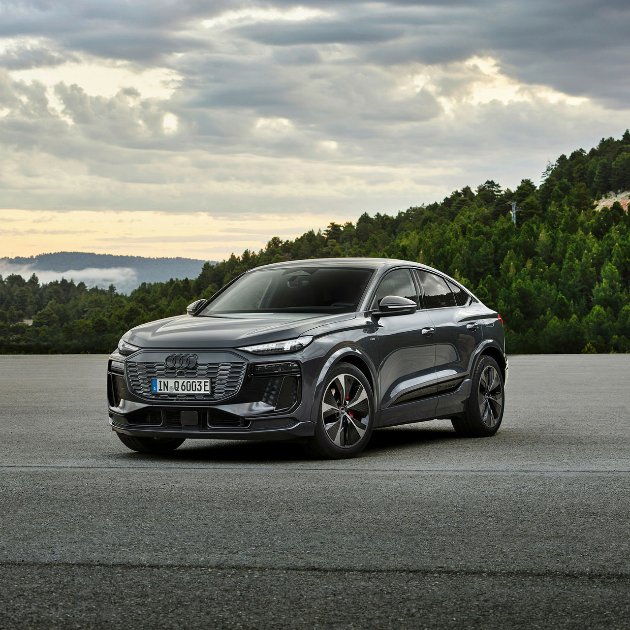 Audi Q6 Sportback e-tron