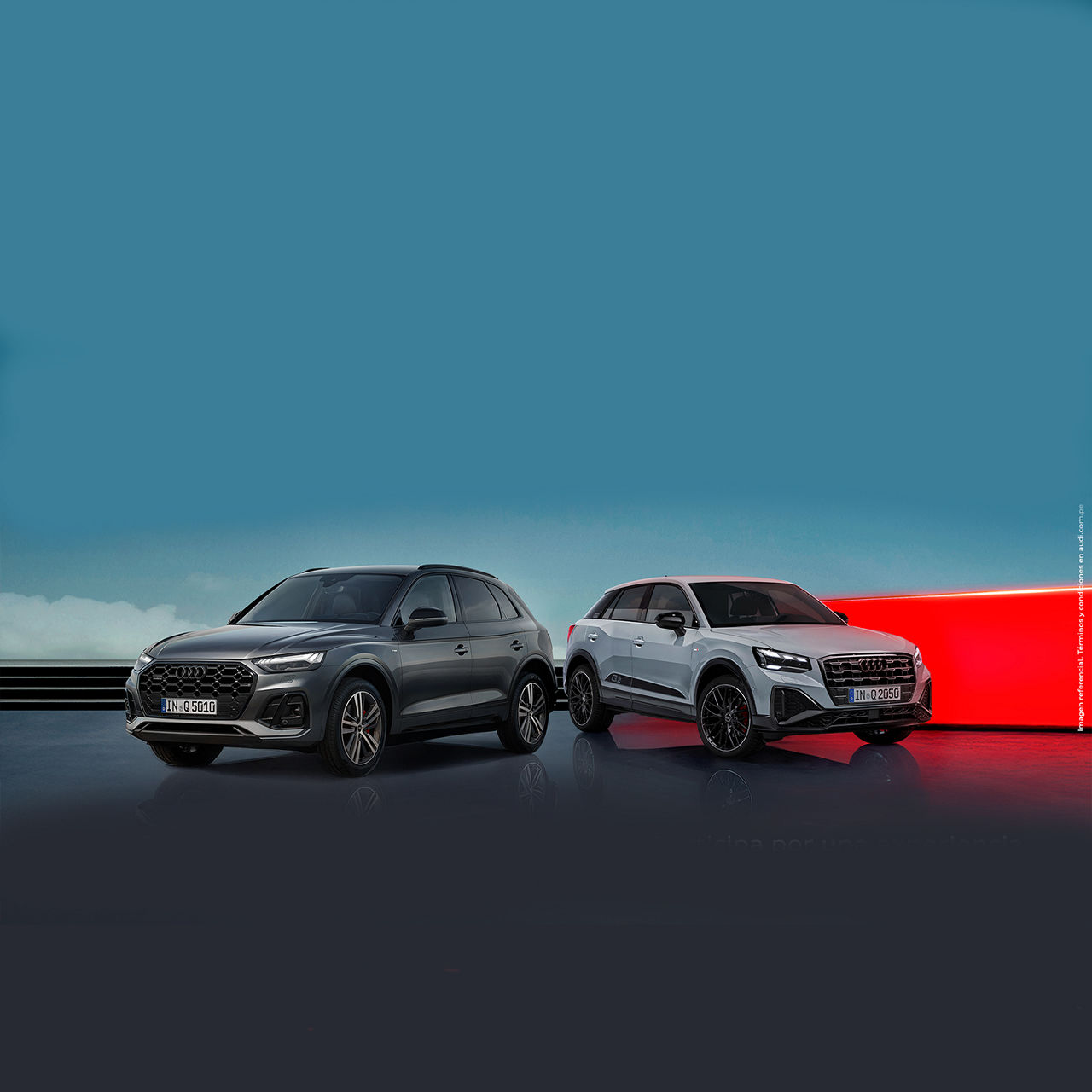 Audi Motorfest: Precios exclusivos en toda la gama de modelos Audi