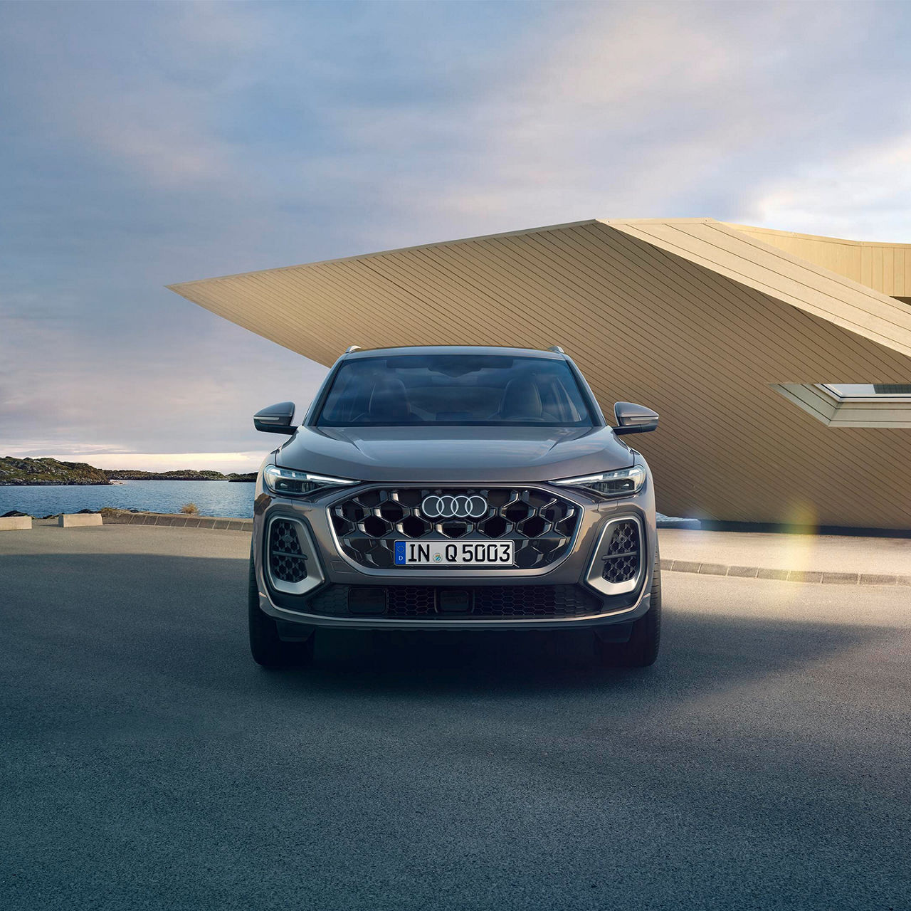 Audi Q5 SUV