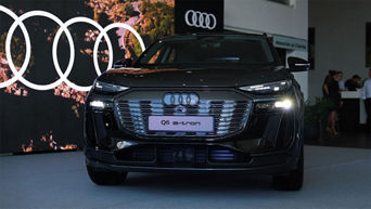 Nuevo Audi Q6 e-tron: la movilidad eléctrica en su máxima expresión
