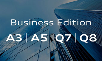 Audi Business Edition