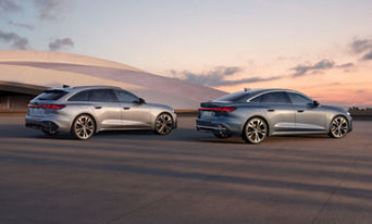 Audi Perfect Lease