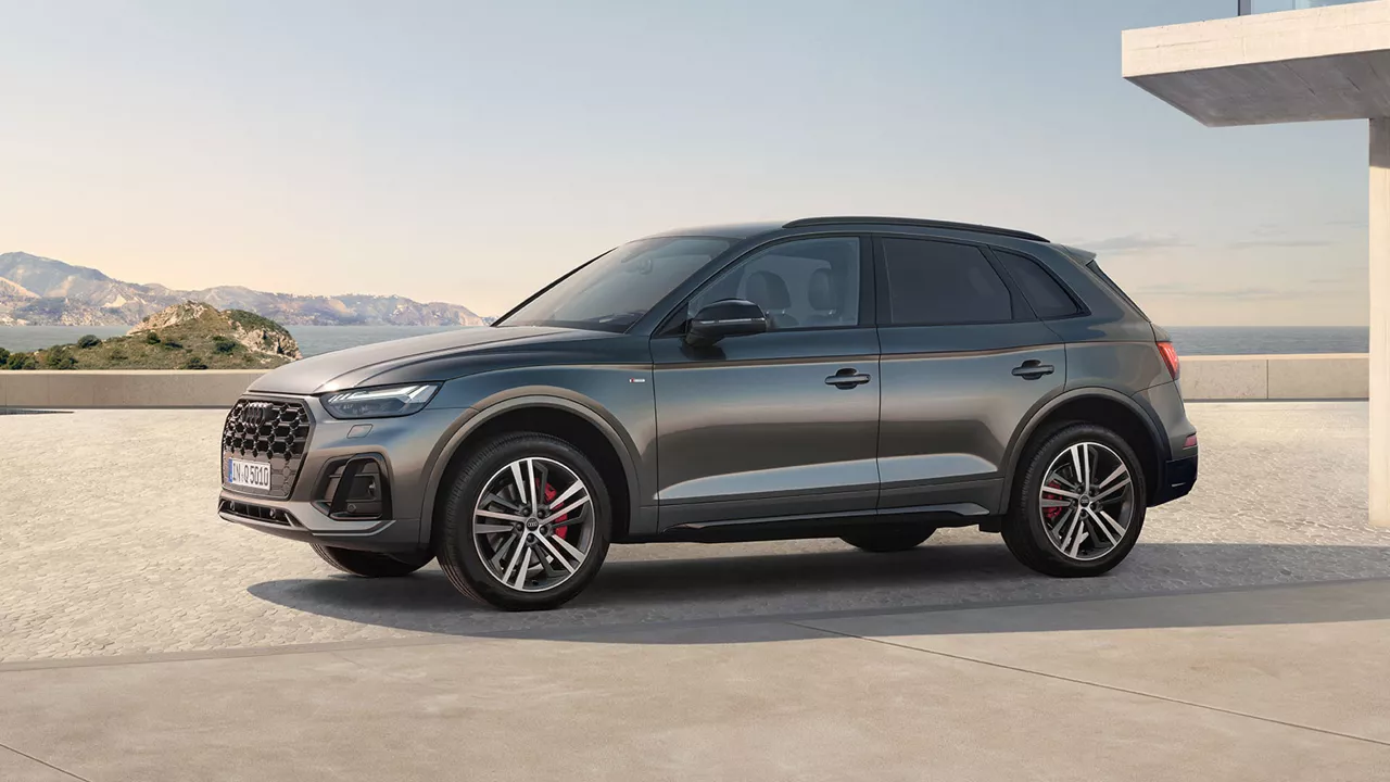 Znajdź swoje wymarzone Audi