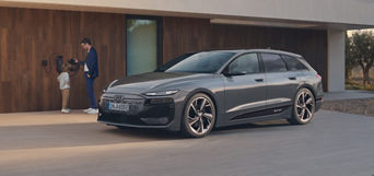 a6 avant performance