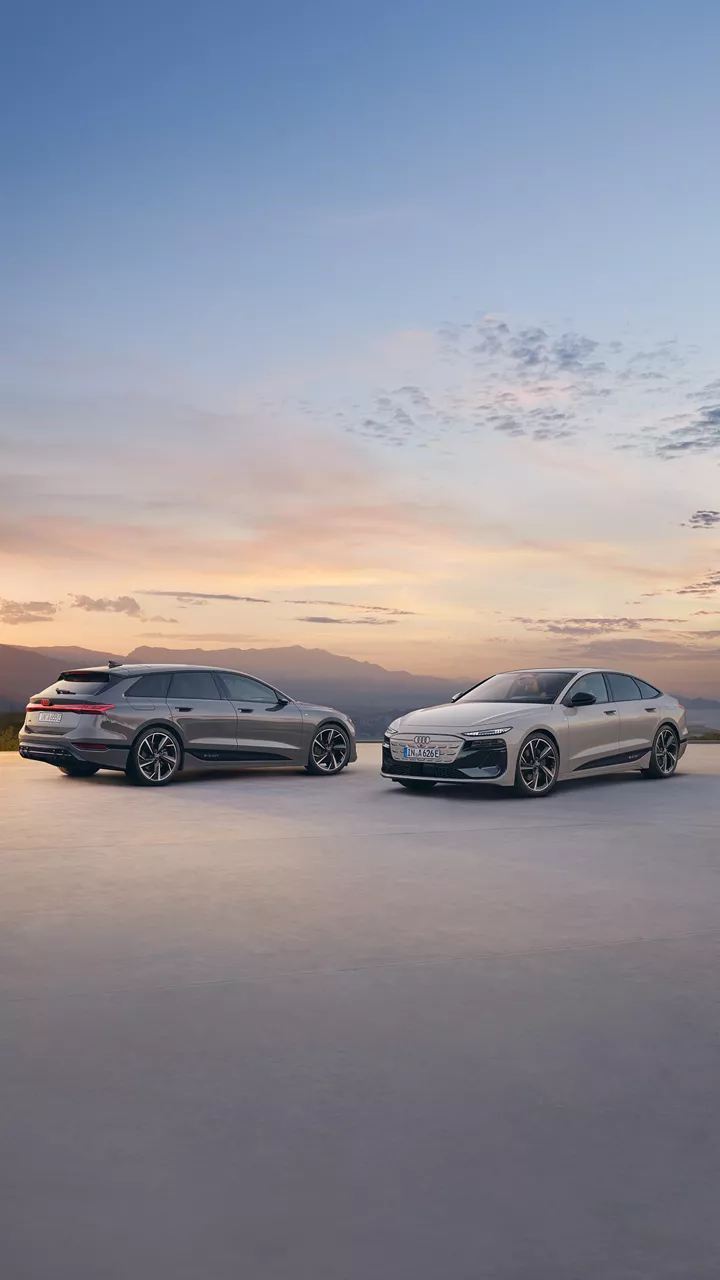 Audi Avan & e-tron