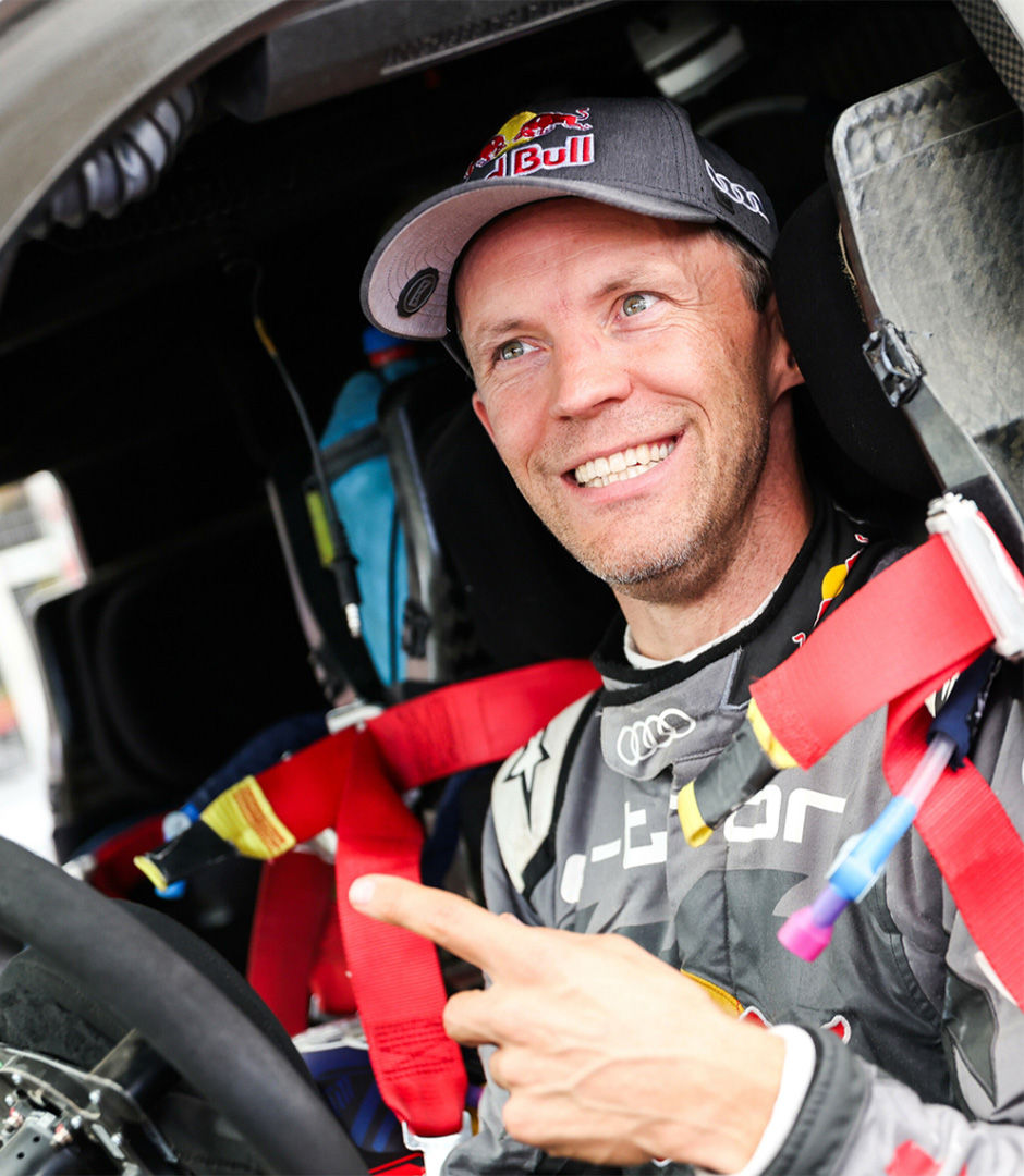 Mattias Ekström