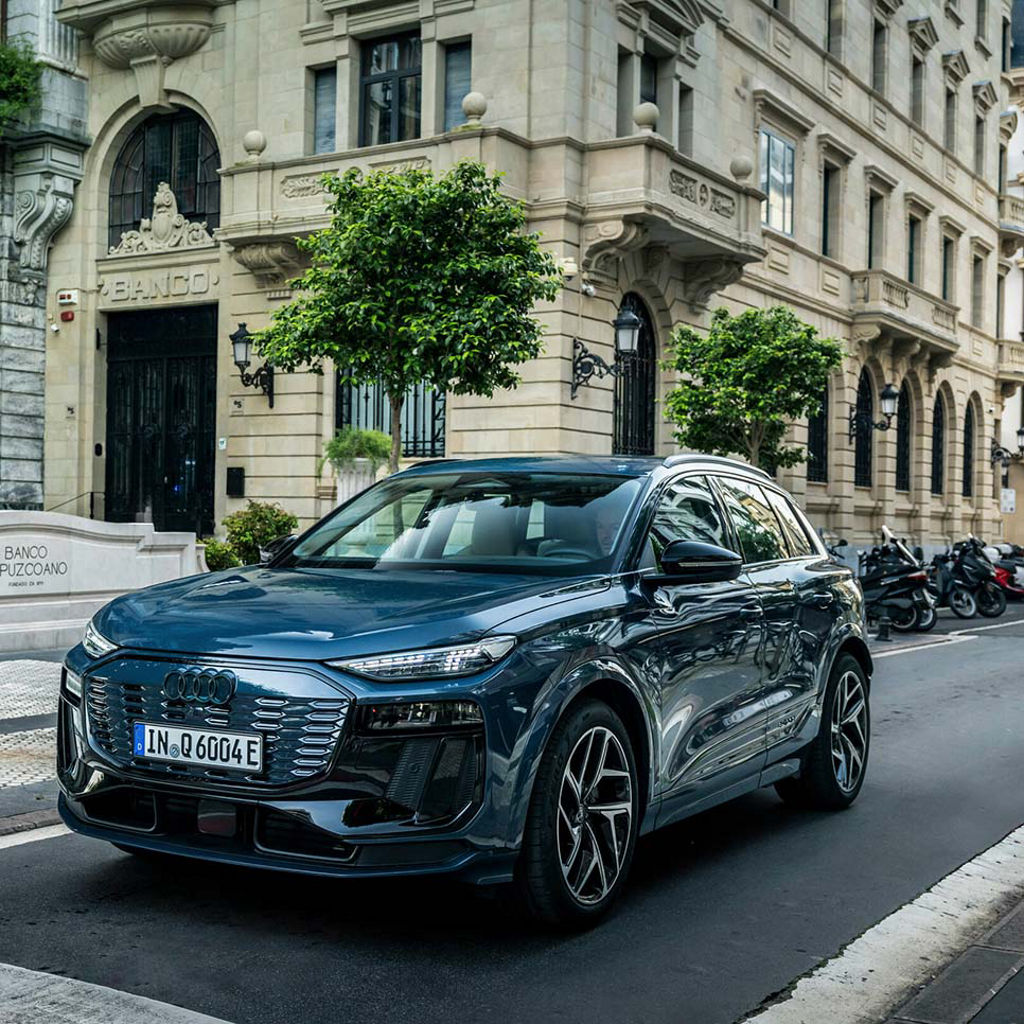 Q6 e-tron