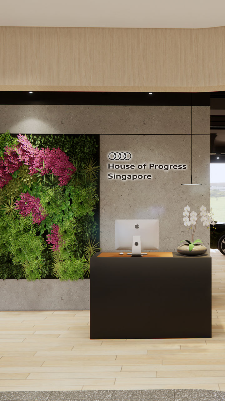 House of Progress Banner