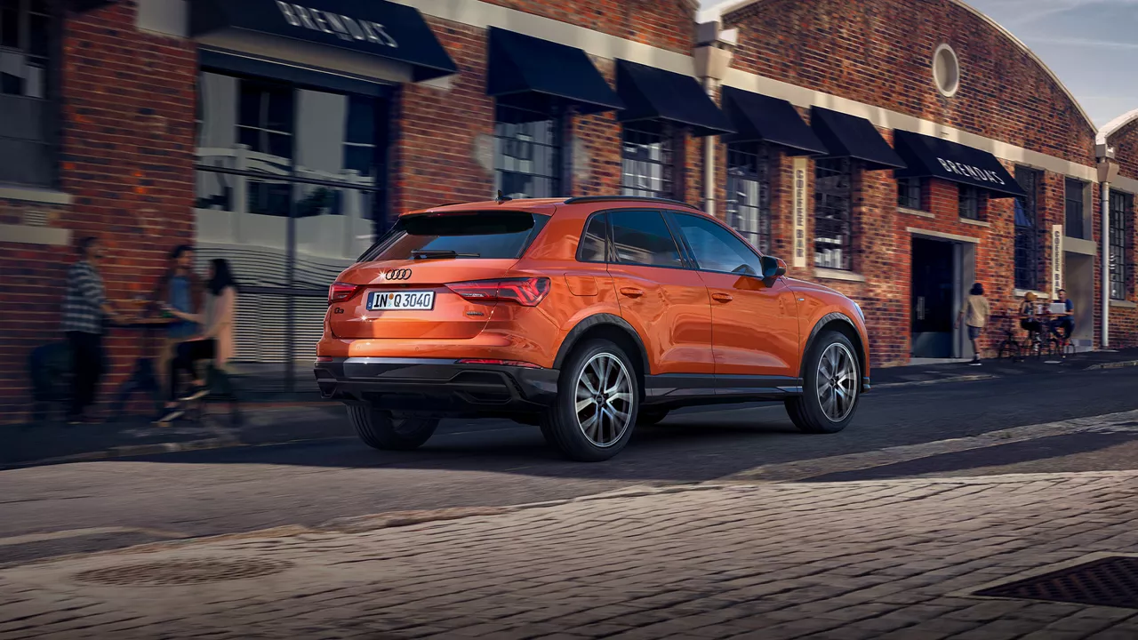 Audi Q3