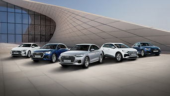 Exclusive Audi offers await at the VivoCity Roadshow