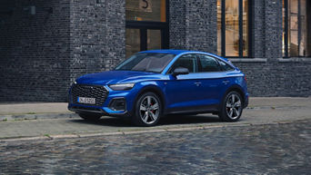 Enjoy up to $50,000* in savings on the Audi Q5