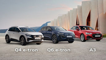 Fascinatingly futuristic rides now with guaranteed COE*.