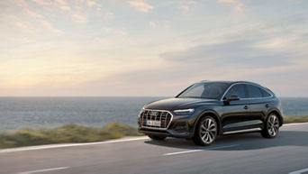 Limited Audi Q5 management units available from just $269,999*