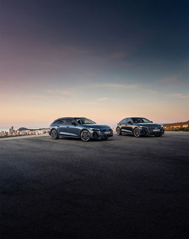 Audi A5 Avant e-hybrid