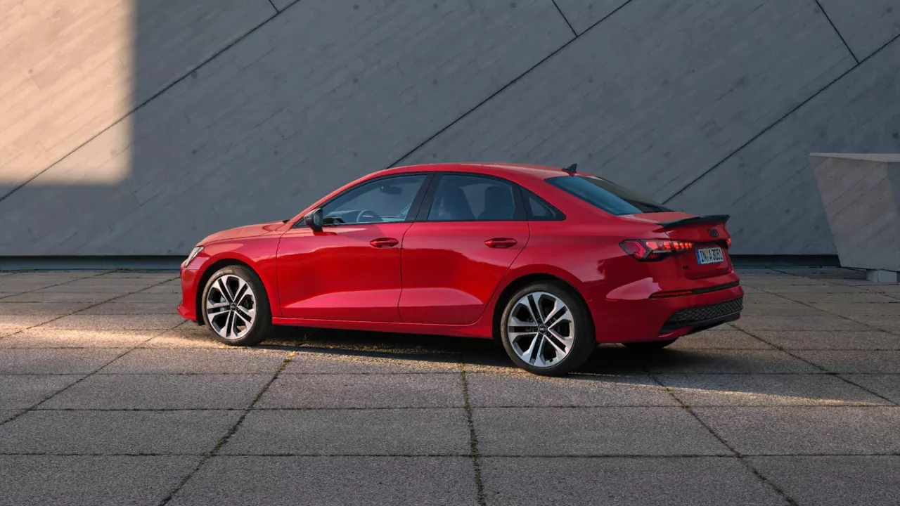 Audi A3 