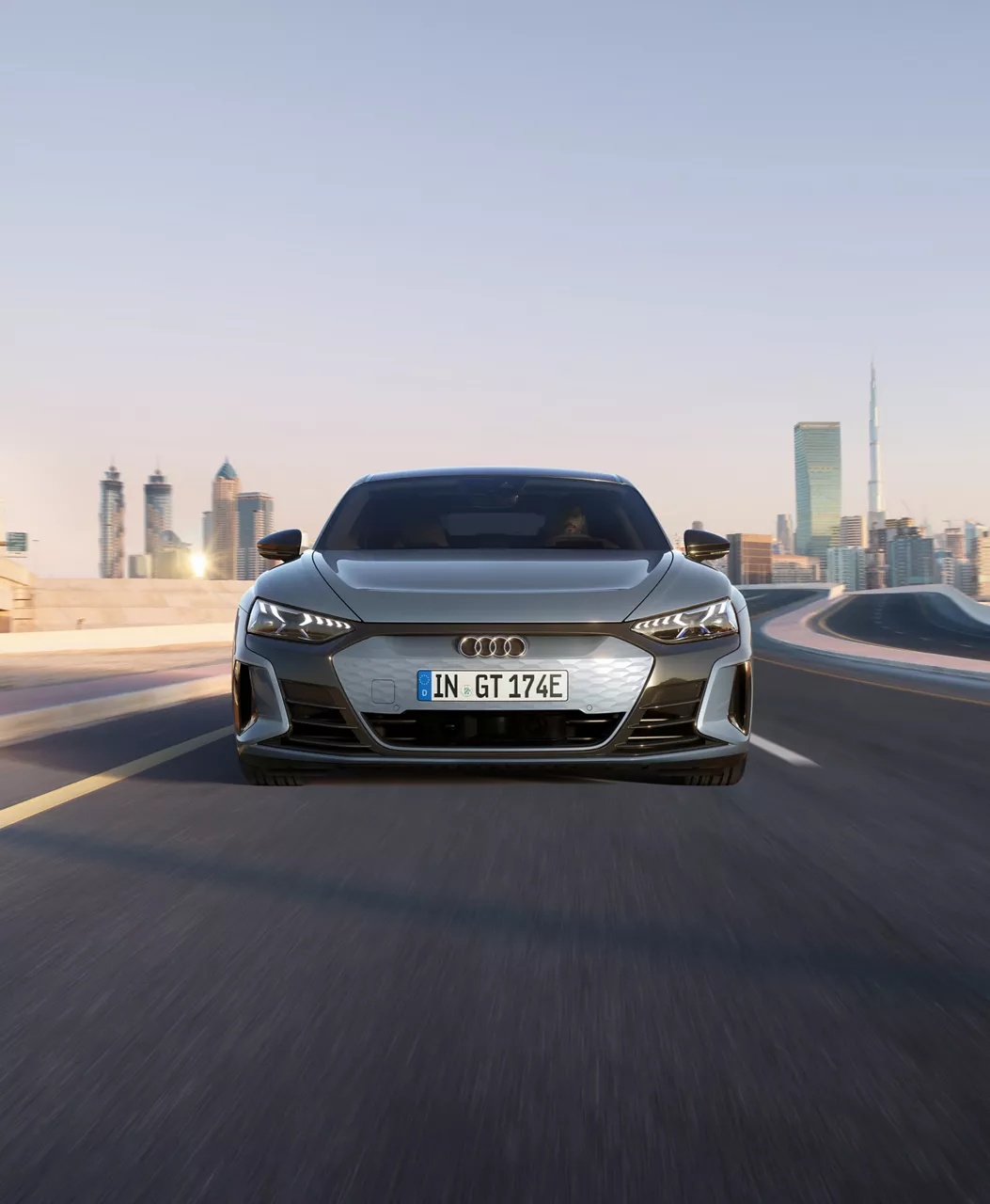 Audi e-tron GT