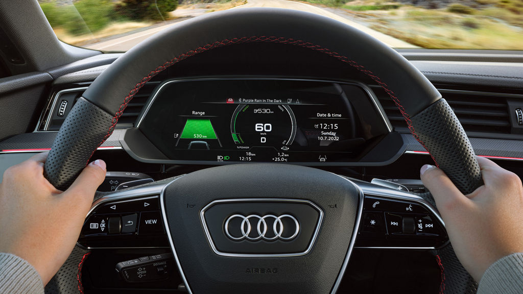 Audi Q8 e-tron