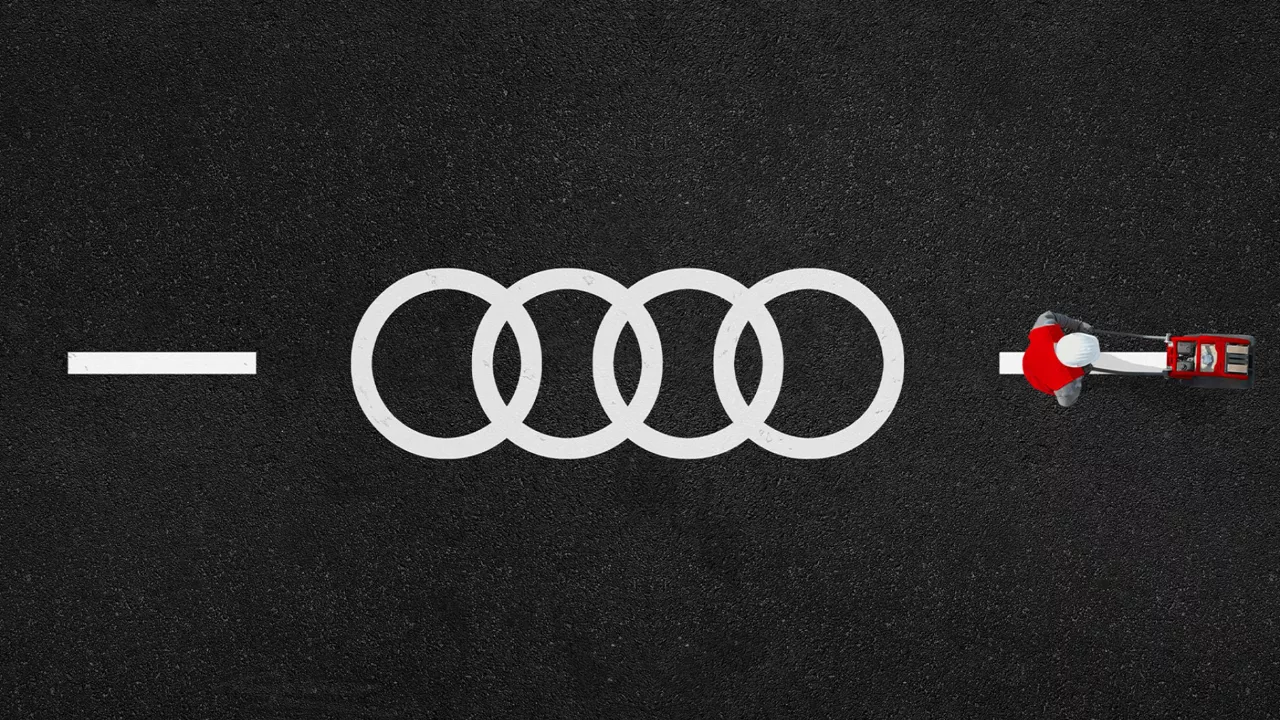 Audi logo