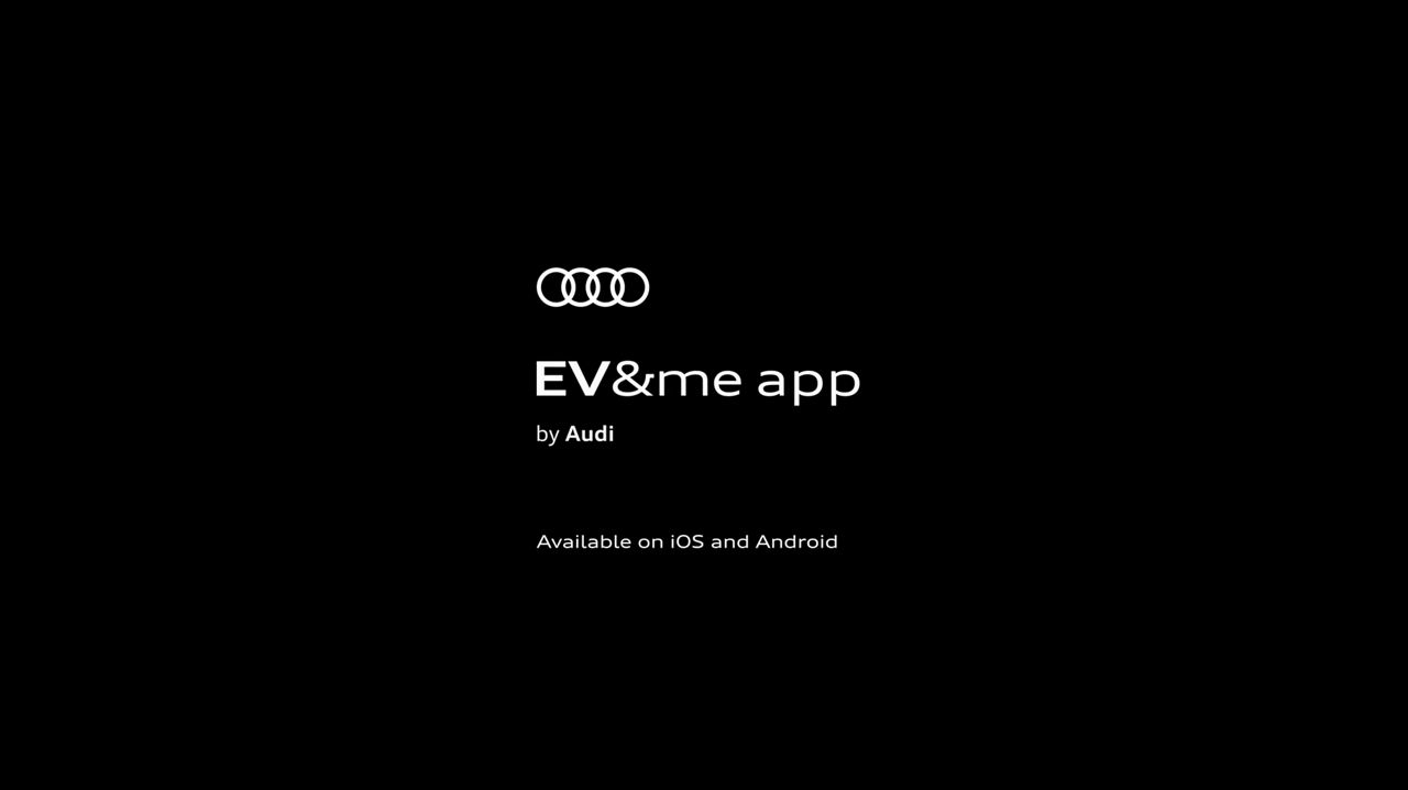 Video that provides information on the EV&me app