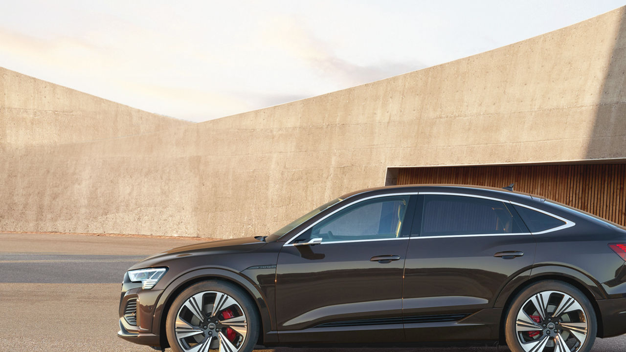 Fully electric e tron collection Electric Audi UK