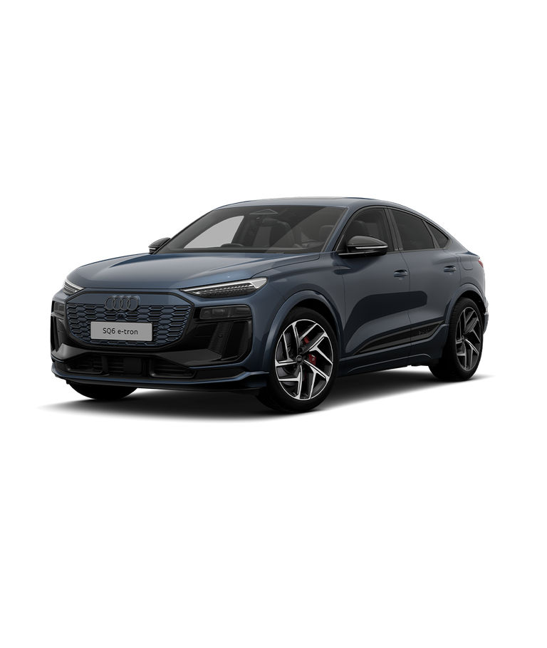 Audi SQ6 Sportback e-tron.