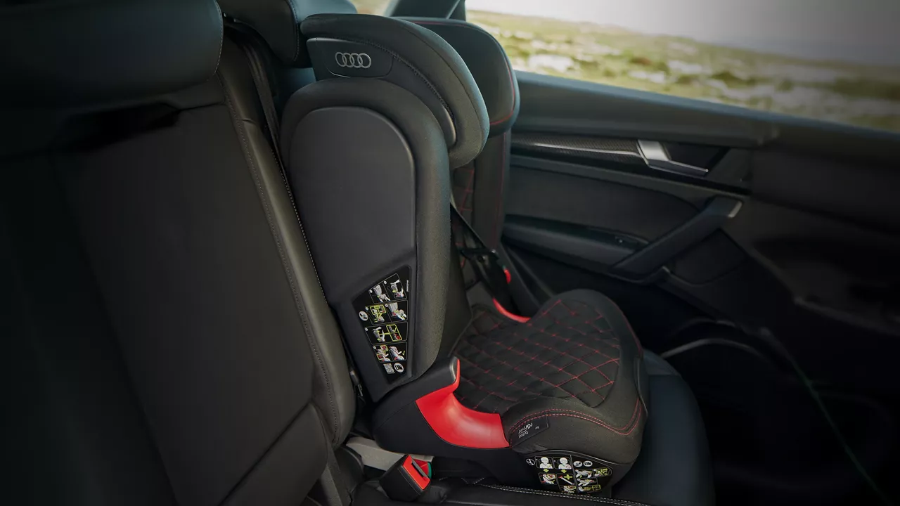 child seat