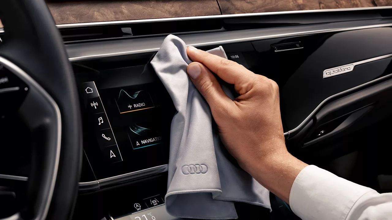 Cleaning cloth
