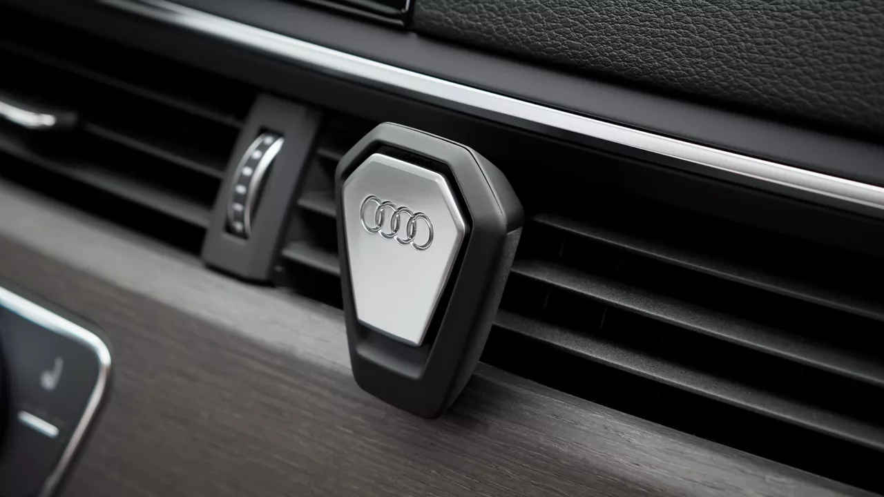 Audi single frame fragrance dispenser