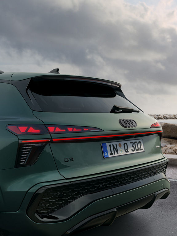 Audi Q3 SUV Impianto di illuminazione OLED