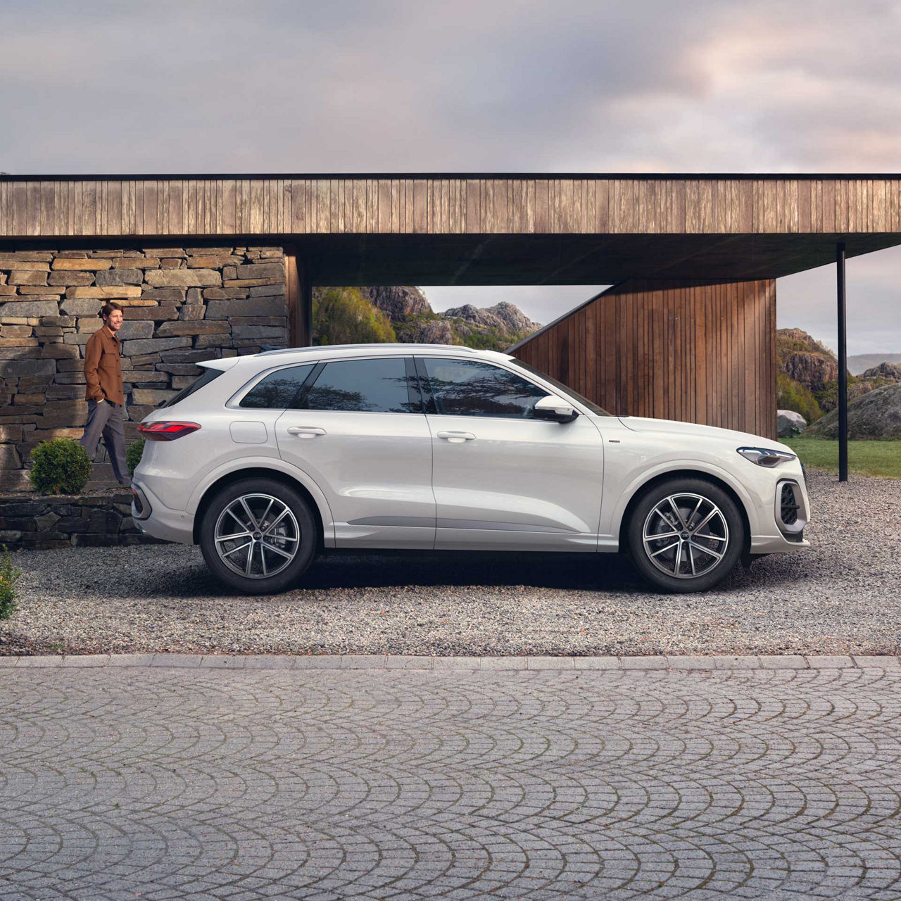 Q5 e-hybrid