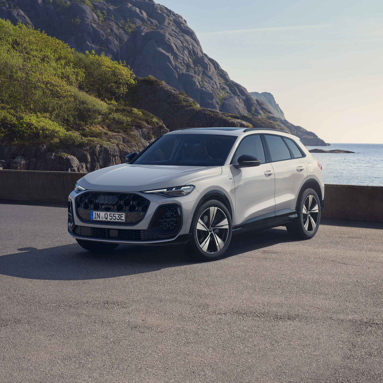 Q5  e-hybrid