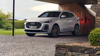 Nuova Q5 e-hybrid
