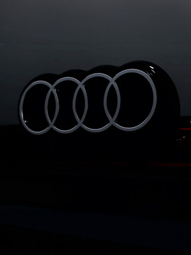 Audi Ringe beim A6 Sportback e-tron performance