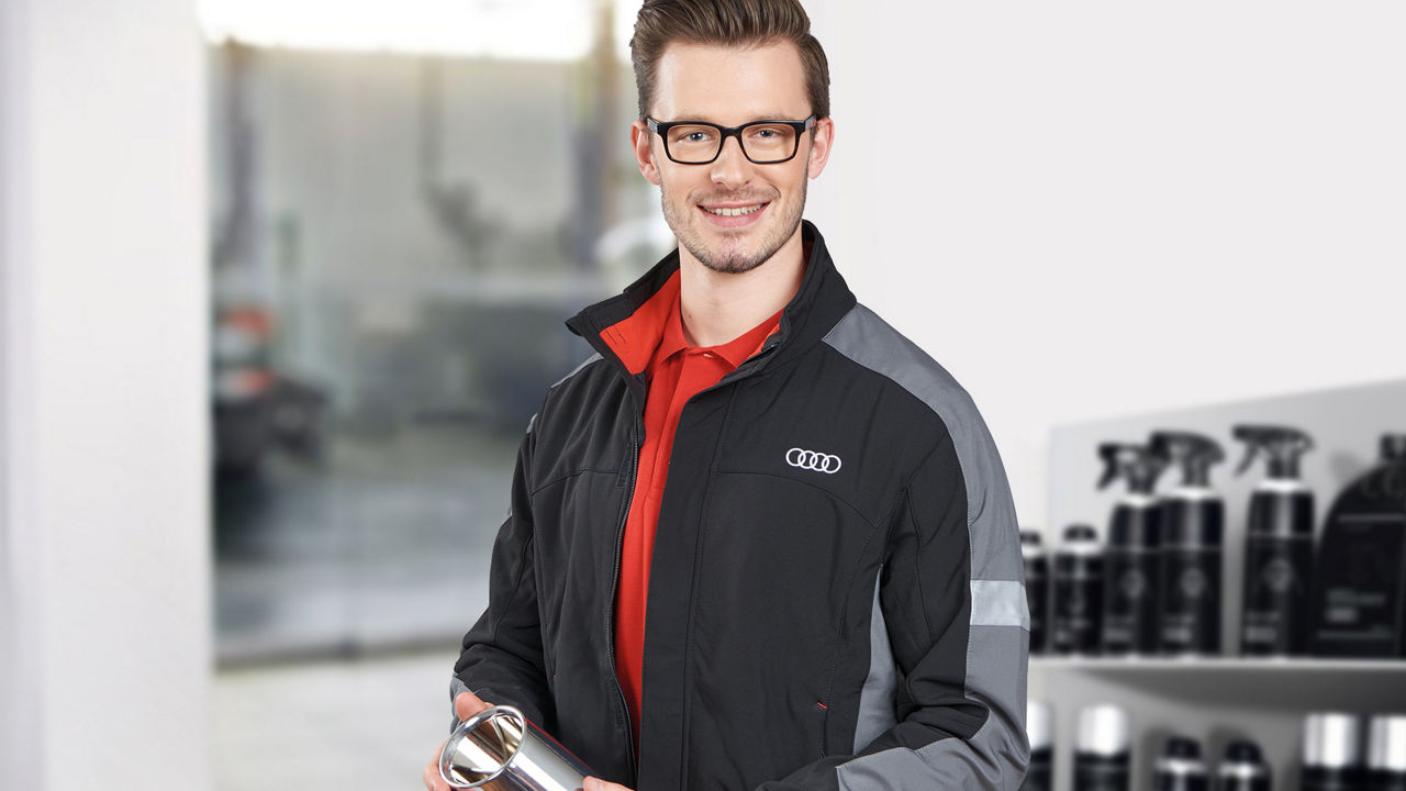 Audi Teile- und Zubehörverkäufer_in (m/w/d)