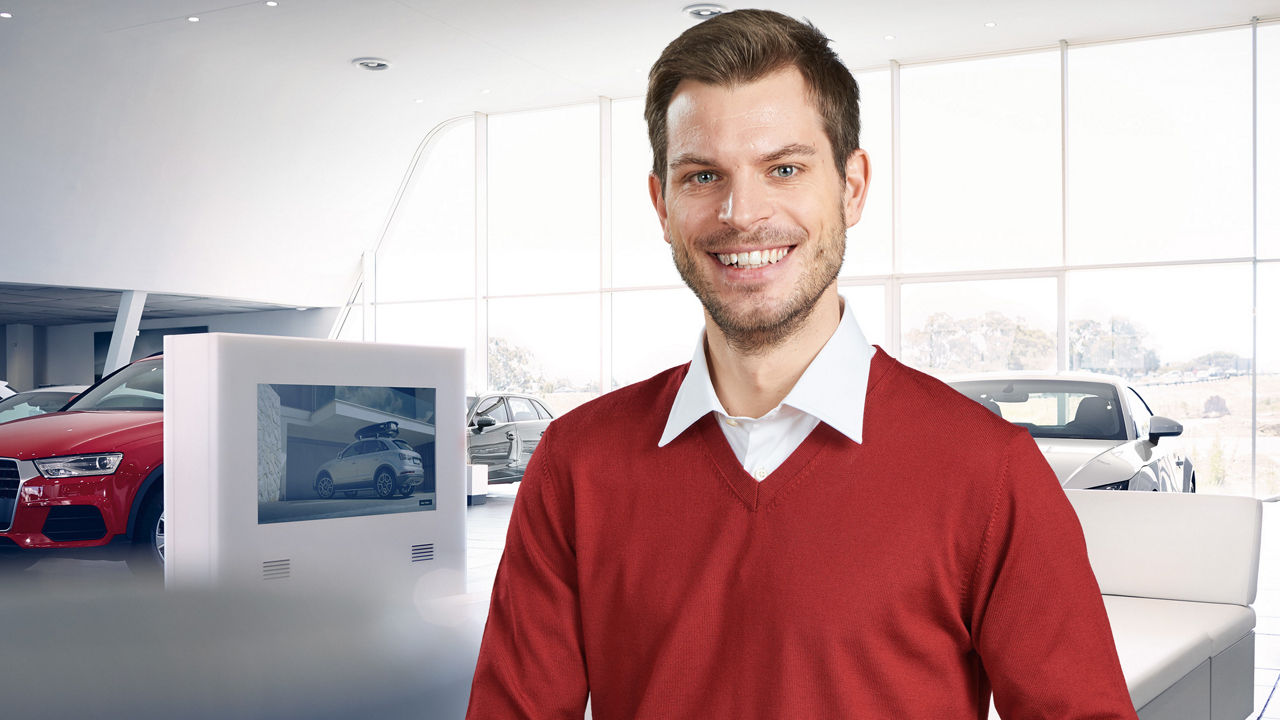 Audi Serviceberater_in (m/w/d)