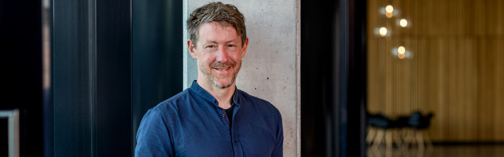  Stefan Geiger, Projektleiter FAS/HAF-Kundenfunktionen sowie Projektleiter und System-Verantwortlicher FAS/HAF-System