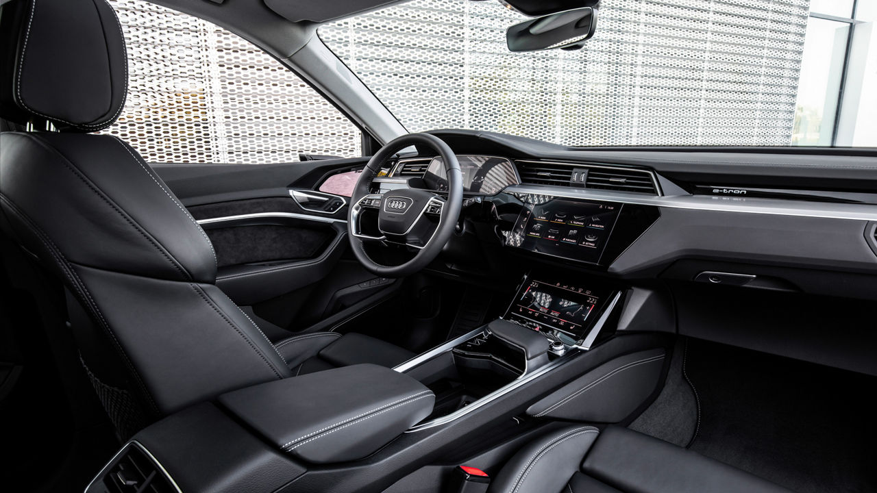 Sitze im Audi