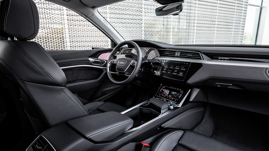 Sitze im Audi