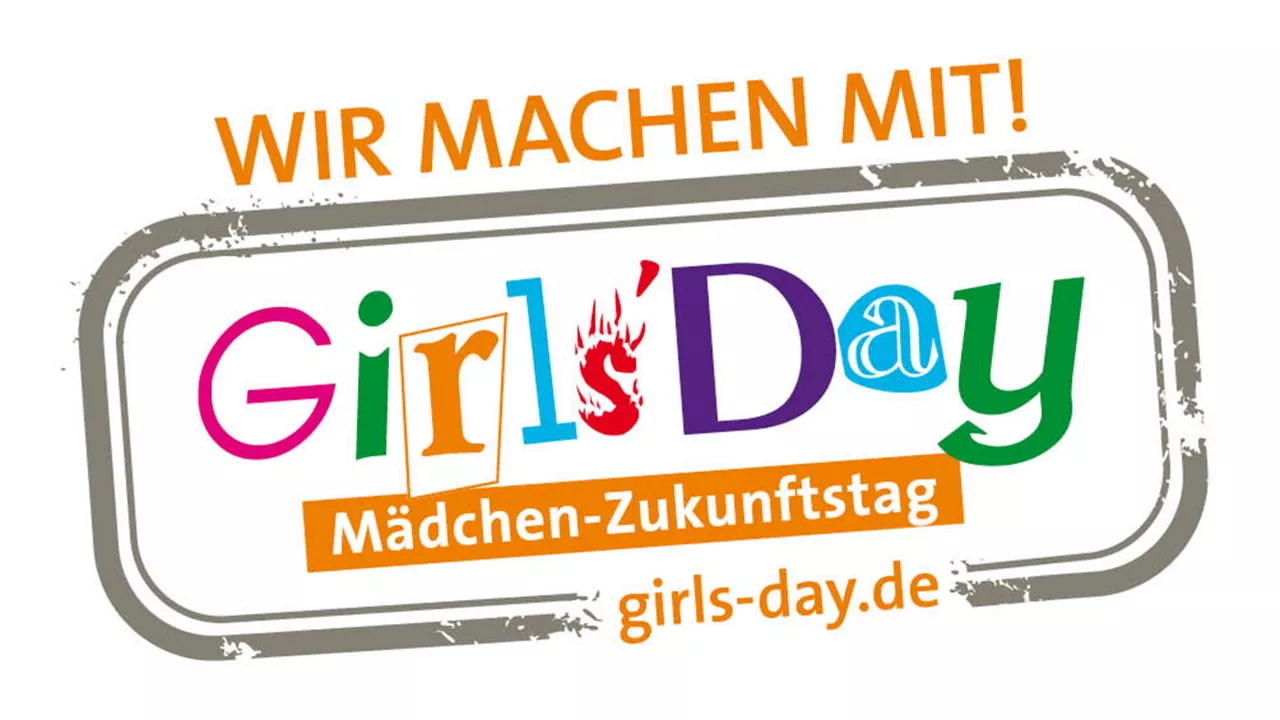 Girls´Day Ingolstadt Logo