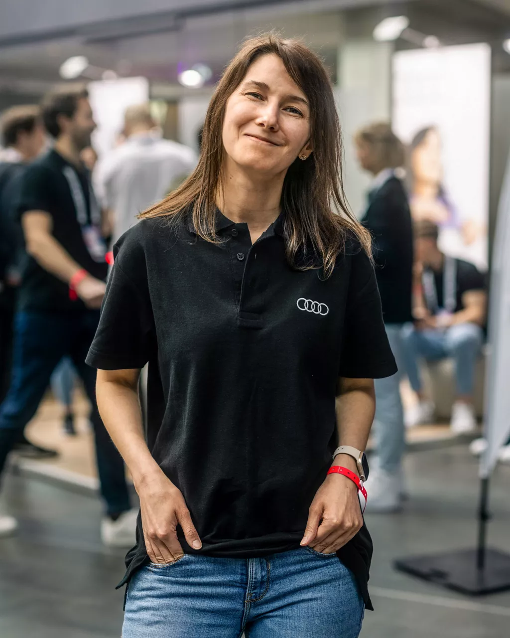 Sevgi Akkanat, Solution IT Architekt – Technische Infrastruktur