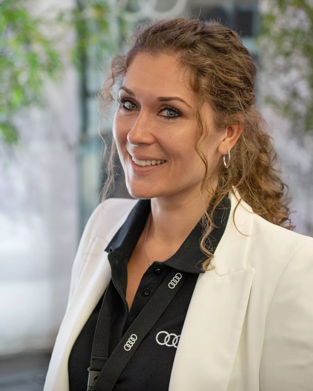 Daniela Buch, Data Analytics Produktion / Logistik