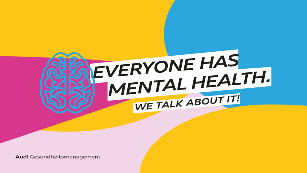 Everyone has a mental health
