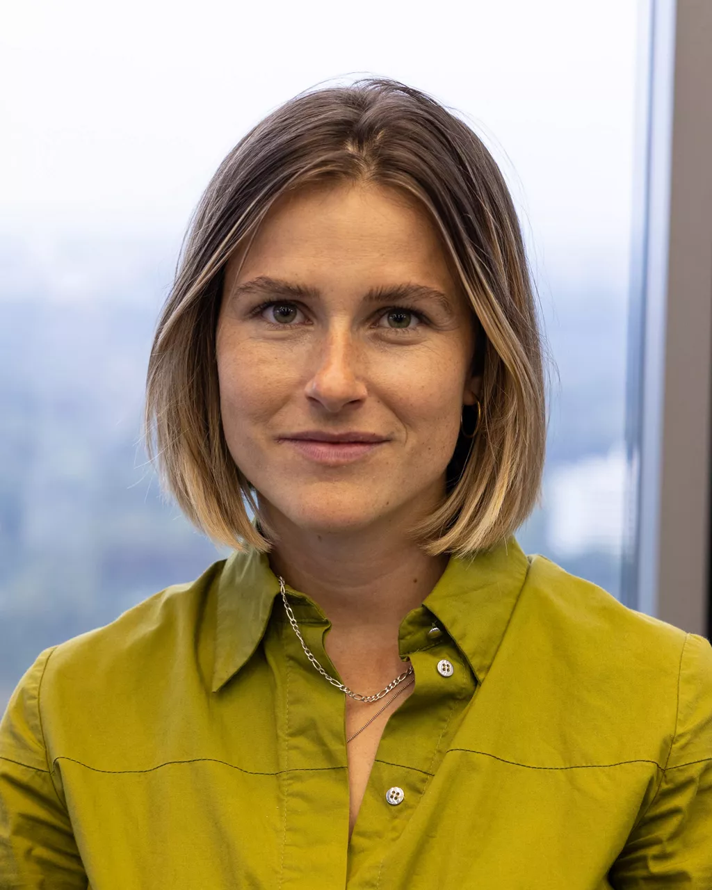 Porträt Laura Lewandowski