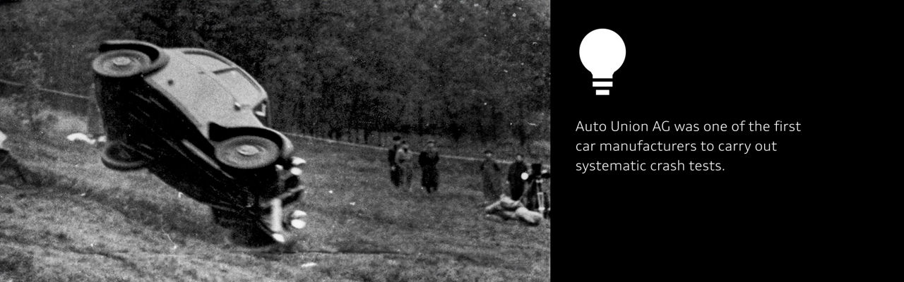 Audi fact August Horch only founded his second company, Audi, because he had to leave his first company after disagreements with the board of directors.