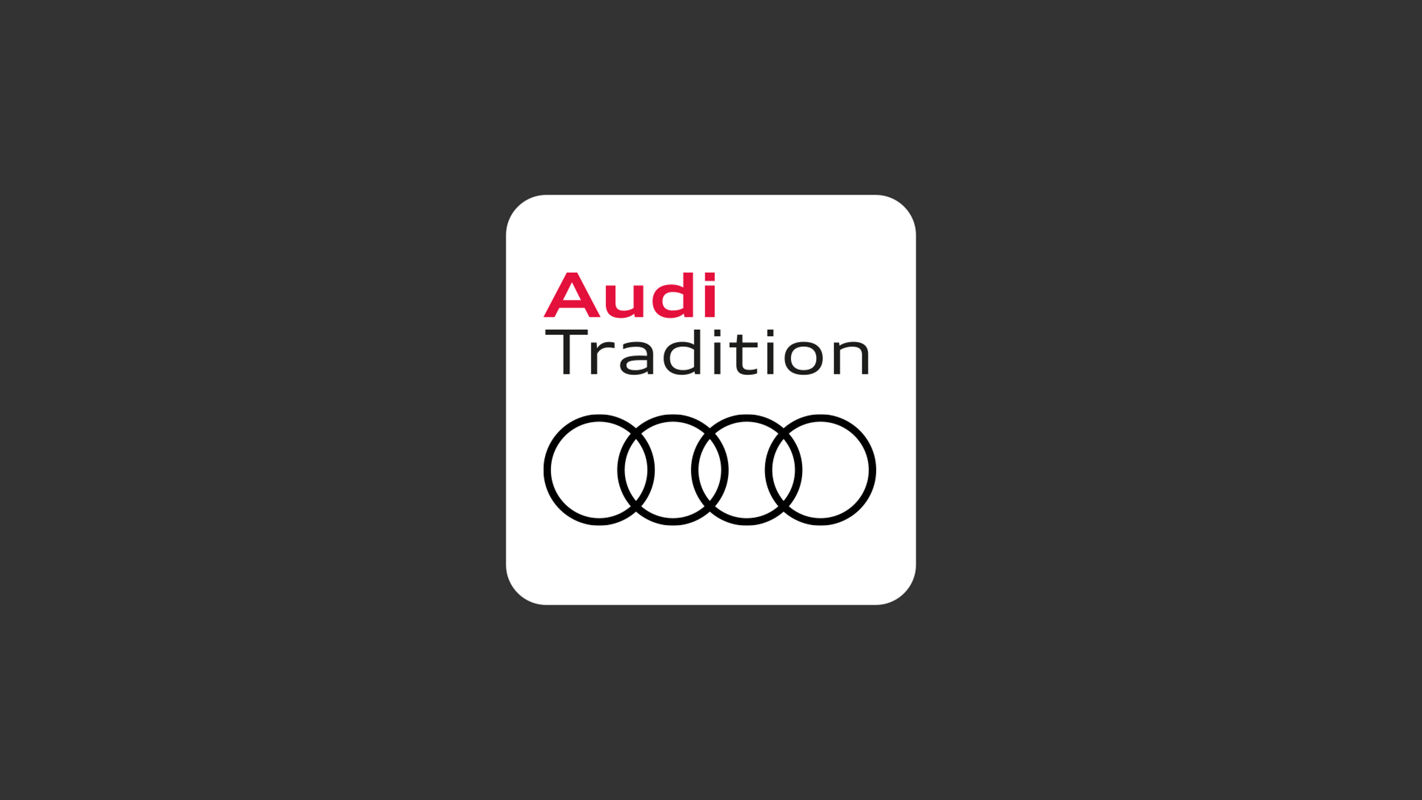 Audi Tradition Online Shop